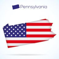 USA state Pennsylvania