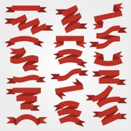 Red ribbons N7