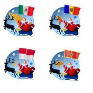collection Merry Christmas N5