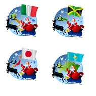 collection Merry Christmas N7
