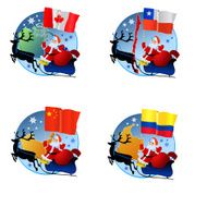 collection Merry Christmas N11
