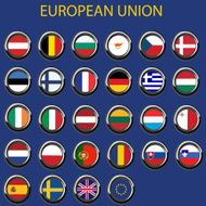 EU Flags N2