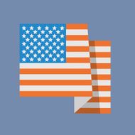 USA Flag N49
