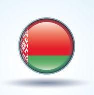 Flag of Belarus vector illustration N10