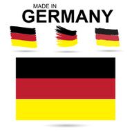 Germany Country colors