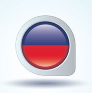 Flag of Haiti vector illustration N7
