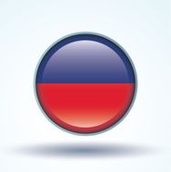 Flag of Haiti vector illustration N11