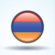 Flag of Armenia vector illustration N9
