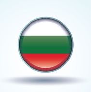 Flag of Bulgaria vector illustration N7