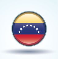 Flag of Venezuela vector illustration N10