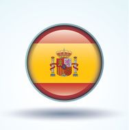 Flag of Argentina vector illustration N9