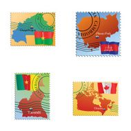 capital of Burkina Cambodia Cameroon Canada