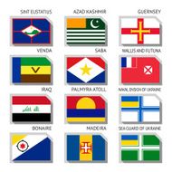 flags of the world N24