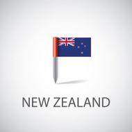 new zealand flag pin