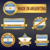 Made in Argentina N2