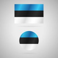 Flag of Estonia N11