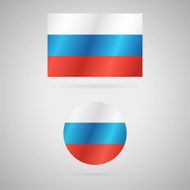 Flag of Russia N17
