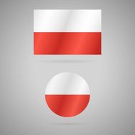 Flag of Poland N14