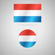 Flag of Netherlands N15