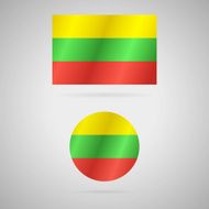 Flag of Lithuania N7