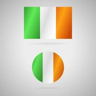 Flag of Ireland N11