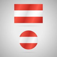 Flag of Austria N14