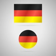 Flag of Germany N15