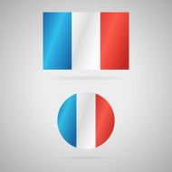 Flag of France N21
