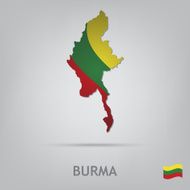 country burma