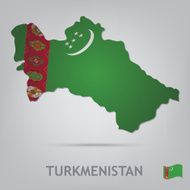 Turkmenistan N2