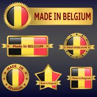 Made in Belgium N3