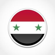 Syrian Flag N2