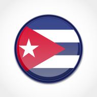Cuban Flag N9