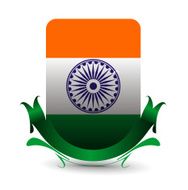India Flag N21