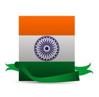 India Flag N25
