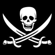 Pirate Flag N32