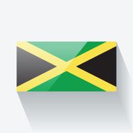 Flag of Jamaica N11