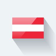 Flag of Austria N15