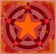 star background vector illustration N8