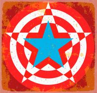 star background vector illustration N9