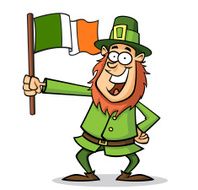 Leprechaun Flag