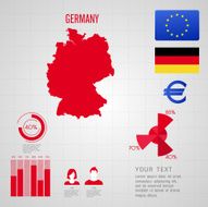 Republic of GERMANY map