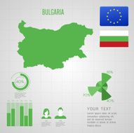 Republic of HUNGARY map