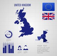 Republic of UNITED KINGDOM map