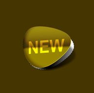 advertisement labels stickers N38