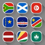 flags of the world N39