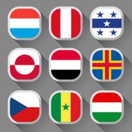 flags of the world N41