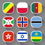 flags of the world N42