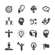 Idea and Creativity Icons - Acme Series