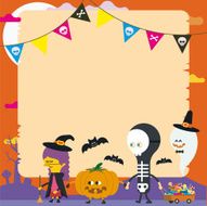 walk halloween N2